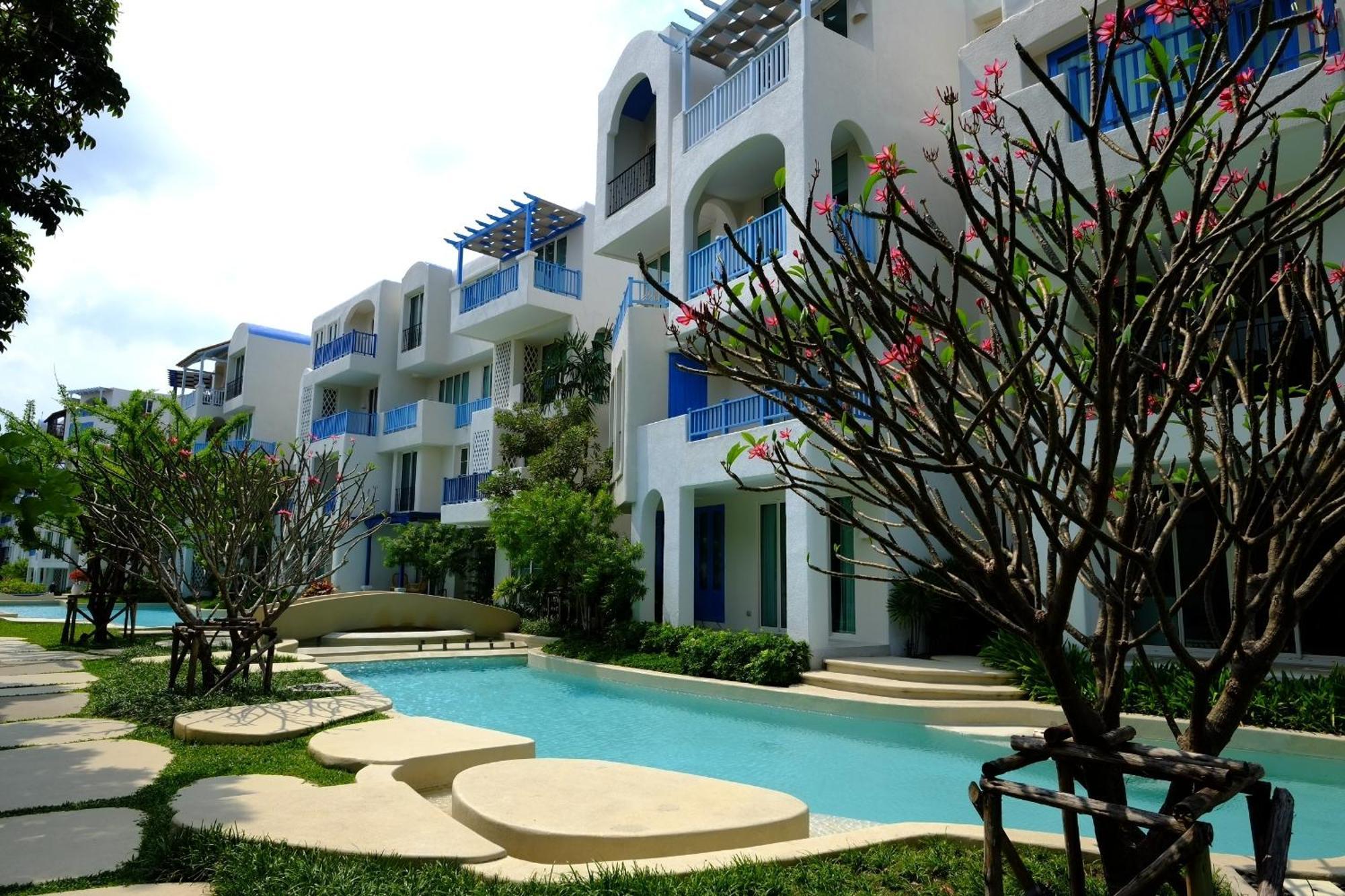 Chelona 463 Khao Tao Condominium Ngoại thất bức ảnh