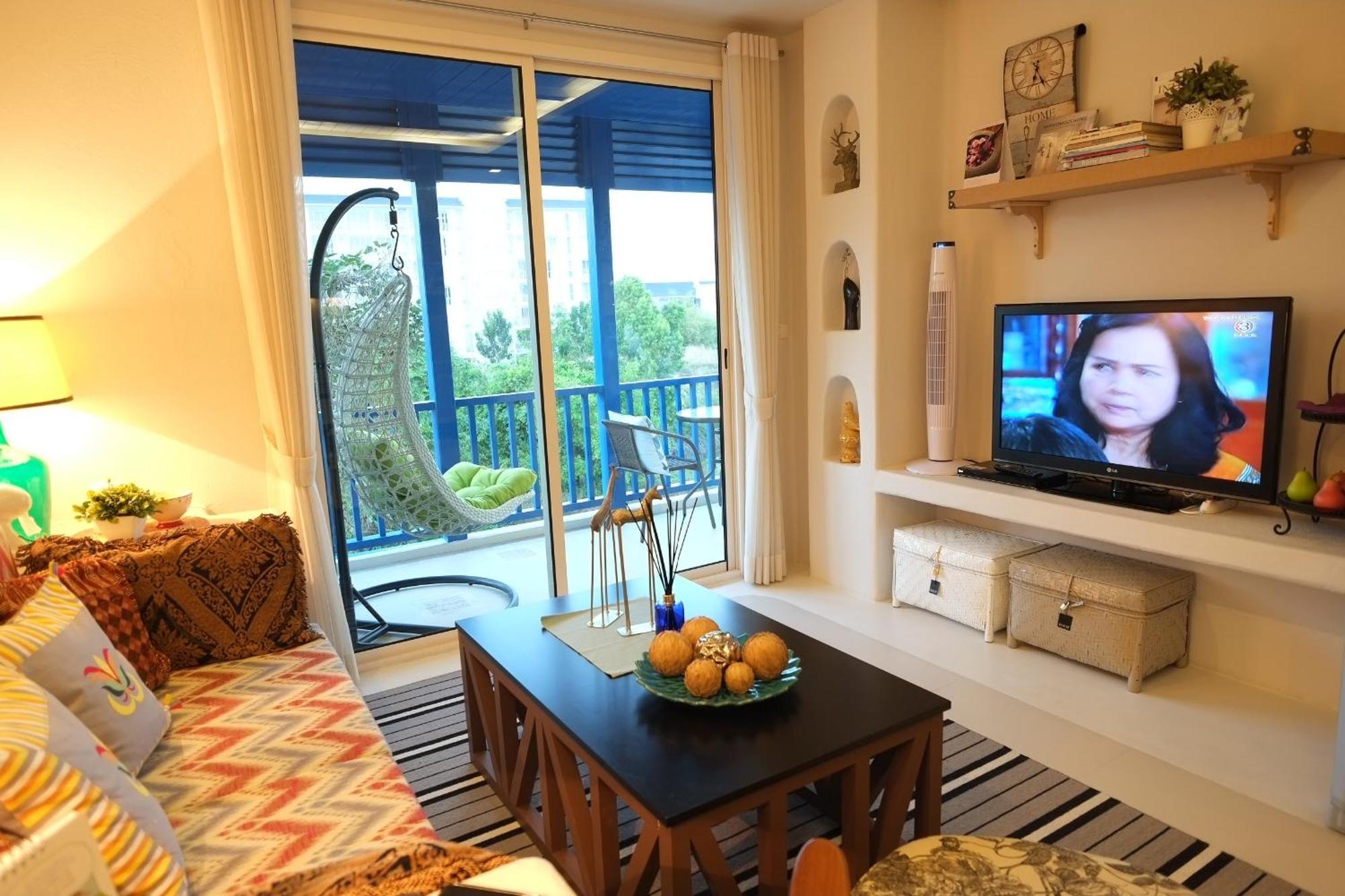 Chelona 463 Khao Tao Condominium Ngoại thất bức ảnh