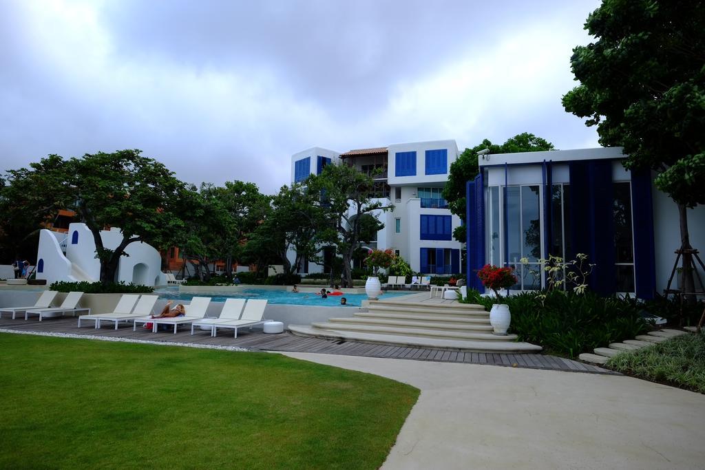 Chelona 463 Khao Tao Condominium Phòng bức ảnh