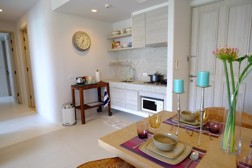 Chelona 463 Khao Tao Condominium Phòng bức ảnh